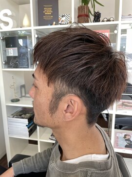 シンヤヘアーズ(SHINYA HAIRS) ツーブロG