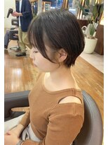 フラワーズビィーオーディー(FLOWERS BOD)&nbsp;可愛い！ショートスタイル