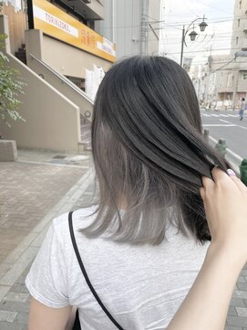 ファーレンピュアスウィート(fahren-pure-suite) インナーシルバー