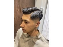 バーバーカズ(barberKAZU)