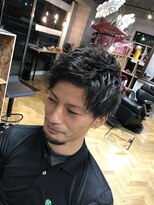 ザ ハレ 学南町店(THE HALE'S)&nbsp;アップバングツイスト