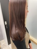 フレームプラス 御堂筋難波店(FRAME +)&nbsp;【FRAMEなんば】上品コーラルピンク