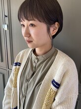 ー 全てのヘアスタイルにこだわりのカットでお応えします！！ー