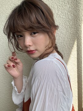 エクリフルール(equri fleur) 簡単小顔 まとめ髪 / モテ髪 / 20代30代40代