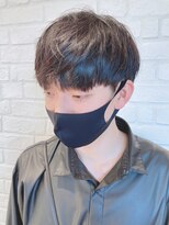 モリオフロムロンドン 松戸店(Morio from London)&nbsp;【松戸 岩口】黒髪コンパクト韓国マッシュショート