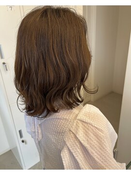 アルドラ(ALUDRA) 外ハネミディアム