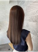 《Jill ankh姫路駅前》艶髪美人 ラベンダーブラウン