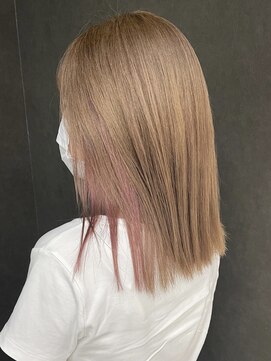 インクル(inkul) インナーカラー