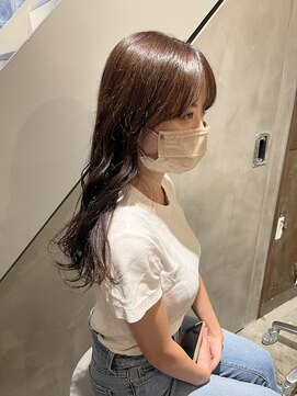 シー(si) アッシュブラウン◎20代30代40代