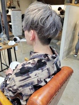 カフカ(CAFCA) シルバーマッシュ