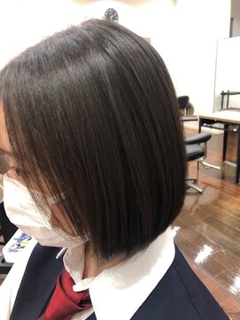ディアオアシス(Dear OASIS) ボブスタイル