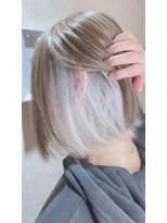 レアナ バイ ニーナ(Leana by NINA)&nbsp;#インナーカラー