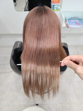 ゴウトゥデイ 岡山店(GO TODAY) 艶々サラサラまとまるヘア!