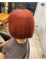 イリ 大阪(ili)&nbsp;【中平亞聖】レッドカラー