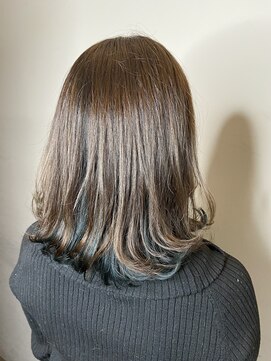 イングスジャパン(ings JAPAN) インナーブルー