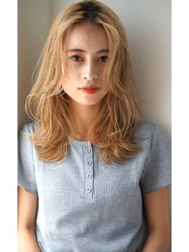 ホーミートウキョウ(HOMIE TOKYO) 渋谷×おすすめ×ケアブリーチ×イルミナカラー×ハイライト