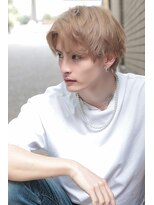 【フォルテ飯塚裕士】夏にオススメ！ミルクティーベージュ