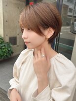 ロンドカスティーヨ 四日市(Lond castillo)&nbsp;360°綺麗なシルエット！丸みショート！