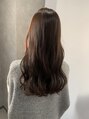 インスヘアー 明石(INCE HAIR)&nbsp;自然な巻き髪得意です！今流行りの韓国風もお任せ下さい♪
