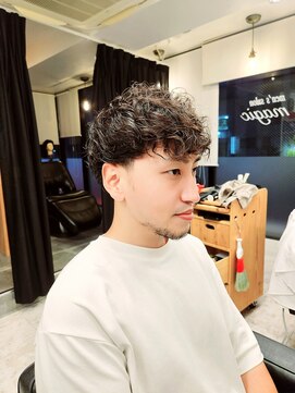 マジック(magic) スペインマッシュ