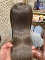 エルト 四条烏丸(elto) 赤味の無い柔らかさのあるカラー得意です♪