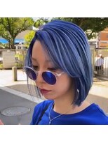 ロランス(LORANCE)&nbsp;ネイビー