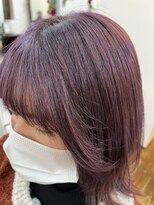 テラスグレース 横浜(TERRACE GRACE)&nbsp;ラベンダーカラー×バイオレットカラー×エドル