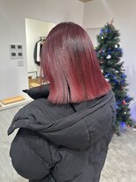 ビスポーク(BESPOKE)&nbsp;カシスレッドピンク