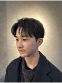センターパート