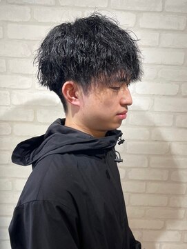 リレイス 四日市(RELACE) ツイストスパイラルパーマ