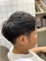 ランプ(Lamp)&nbsp;キッズカット！！さっぱりショート！