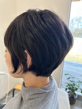 ログ(Log) すっきりショート