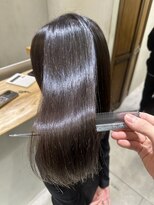 フェリア 松山(Feria)&nbsp;【Feria松山】髪質改善カラー☆本宮