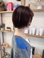 ワノ(wano)&nbsp;お洒落に動くレイヤーボブ