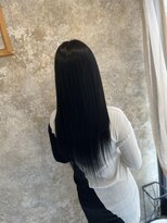 ヘアスタジオ マテリアル(hair studio Material)&nbsp;#プルエクステ#髪質改善#カラー