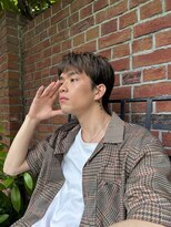 韓国風コンマバング