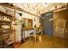 ヘアサロン ドルセ(Hair Salon DULCE)の雰囲気（とにかくお洒落な美容室☆あたたかい雰囲気で誰もが落ち着ける♪）