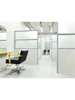 《髪質改善完全個室サロン》実力派Stylist集結の人気店☆トレンド×似合わせはココ