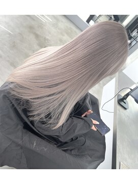 エア(ea.) ホワイトグレー
