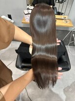 レブ 三条河原町(Reb,)&nbsp;髪質改善ストレート