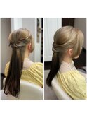 逆グラデーションカラー【安佐南区】