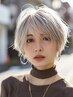 【御新規様限定】レディース♪再現性高いカット＋炭酸泉＋1STEPトリ￥3500