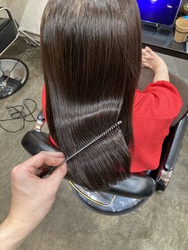 フォーカス(focus) 【水素髪質改善】