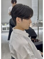 スキルアイマ(SKILL ima)&nbsp;【SKILL】メンズ/韓国/縮毛矯正/パーマ/ダウンパーマ/学割/眉毛