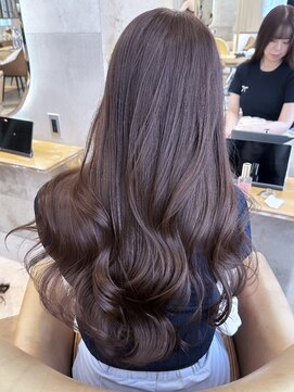 ロンドアリシア 金山(Lond Alexia) ダブルカラー/レイヤー/髪質改善/ボブ/韓国/金山466