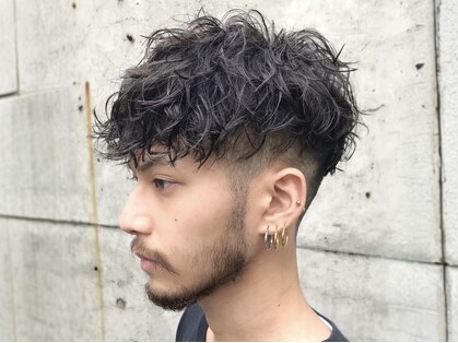 ローウェ バイ フィフス 立川メンズサロン(Louwe by fifth)の写真