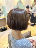 10-28 ショートボブ