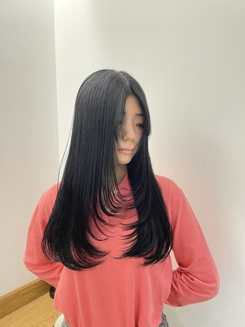 テイスティプライベートガーデン(Tasty private garden) レイヤーカット