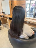 オージュアトリートメントで髪質改善