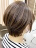 【新規限定！】デザインカット＋2stepトリートメント　￥7500→￥5500